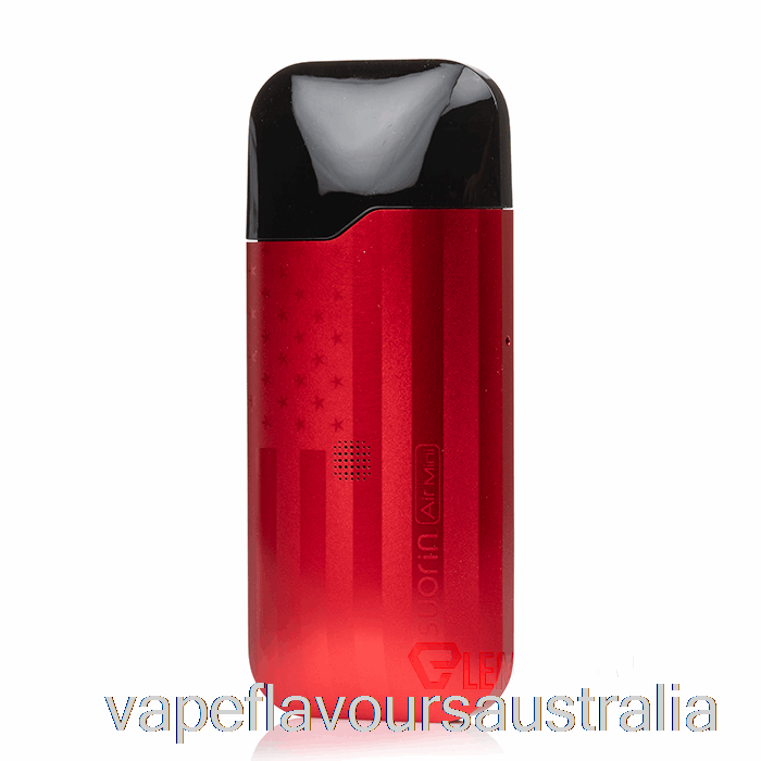 Vape Australia Suorin Air Mini Pod System Red Star-Spangled